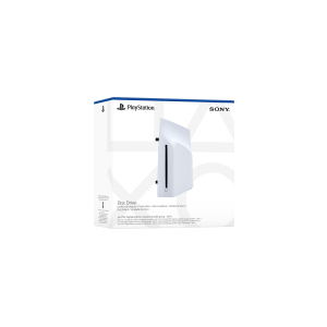 Sony Disc Drive Zijpaneel