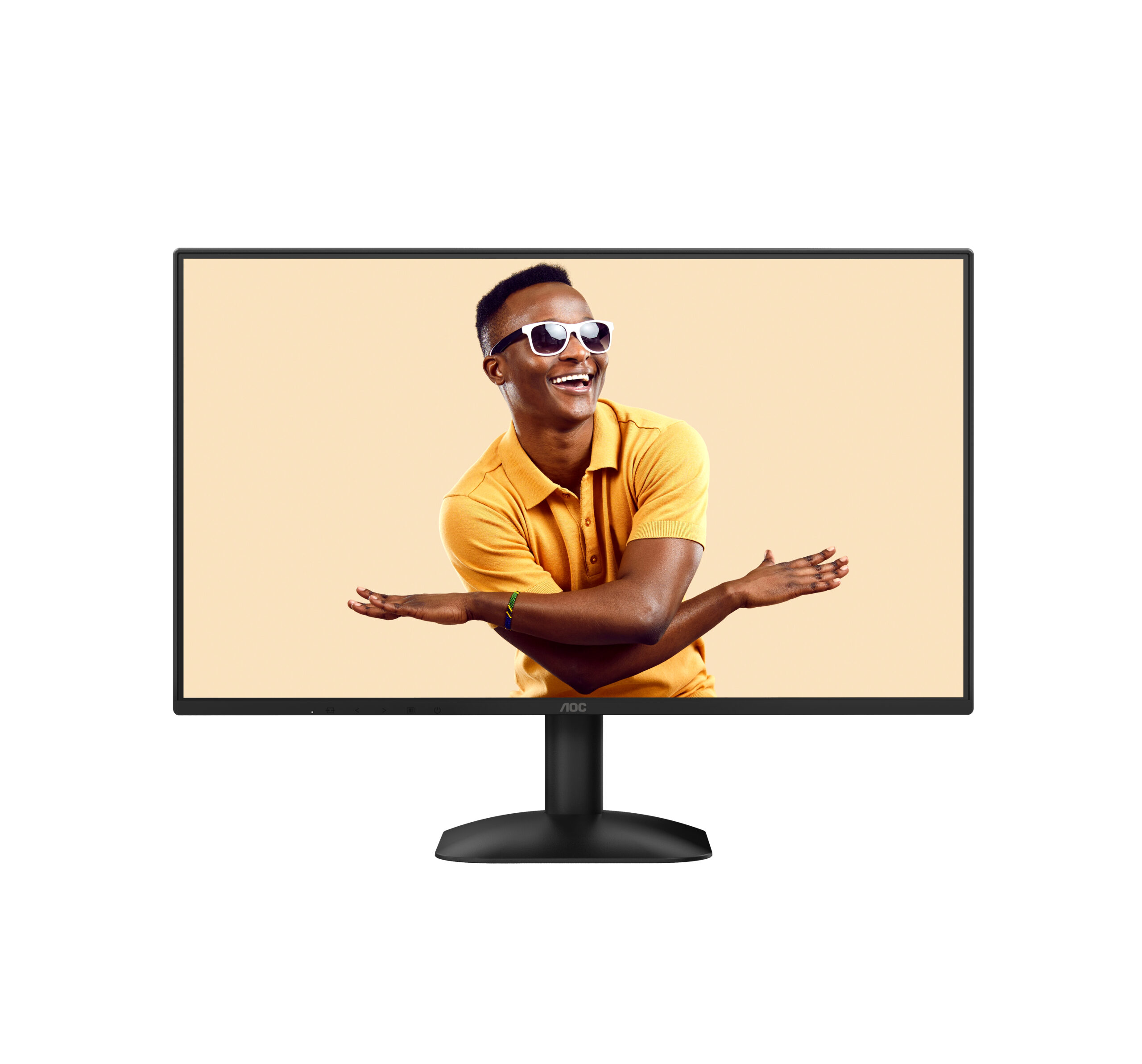 AOC 24B31H computer monitor 60,5 cm (23.8") 1920 x 1080 Pixels Full HD Zwart - Afbeelding 4