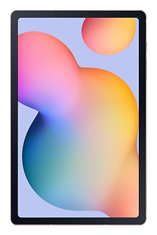 Samsung Galaxy Tab S6 Lite SM-P625NZIAEUE tablet 4G LTE-TDD&LTE-FDD 64 GB 26,4 cm (10.4") 4 GB Wi-Fi 5 (802.11ac) Roze afbeelding