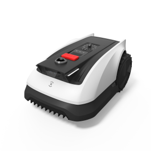 Ecovacs GOAT O500 Panorama Robotgrasmaaier Batterij/Accu Zwart, Wit