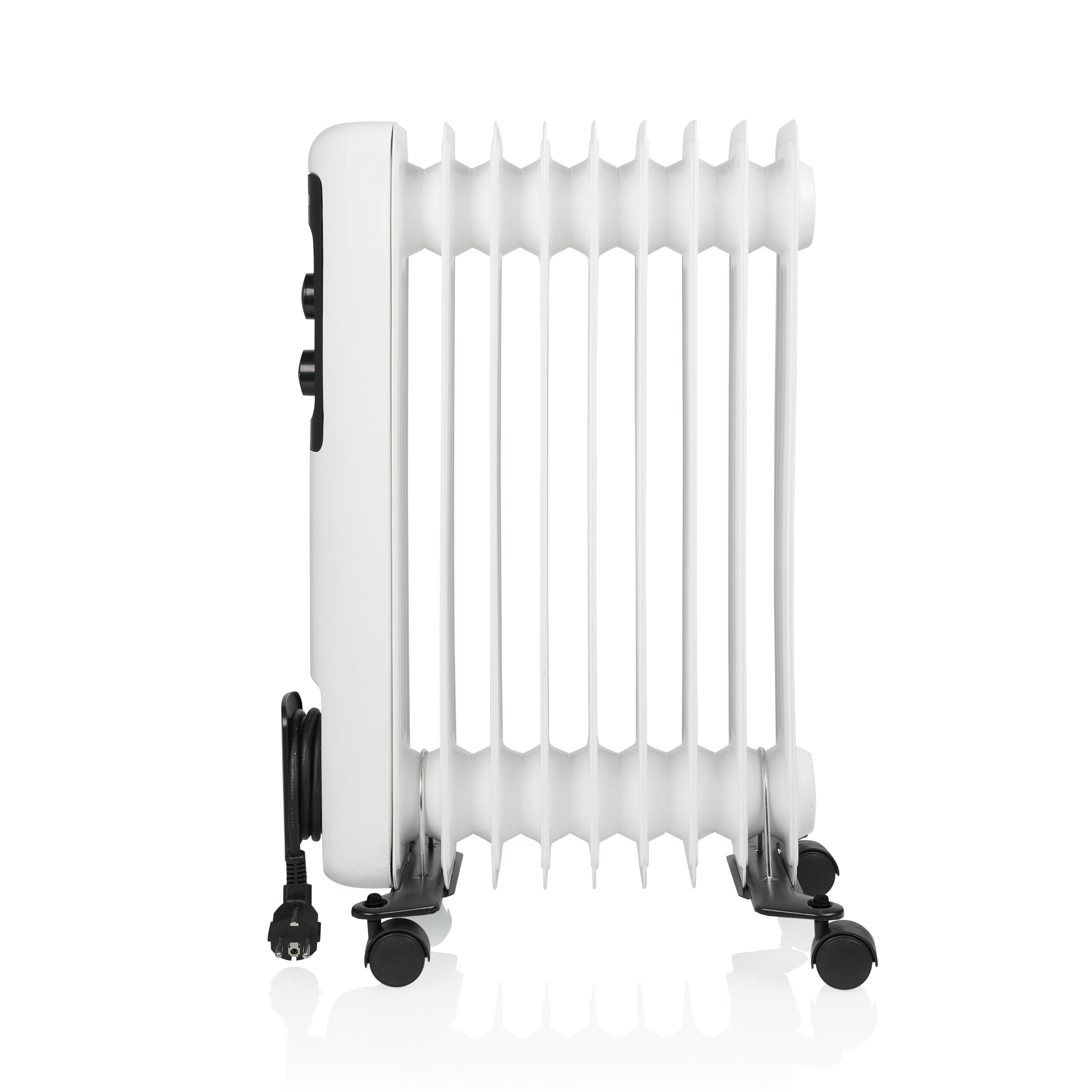 Tristar KA-5179 electrische verwarming Binnen Wit 2000 W Olie elektrisch verwarmingstoestel - Afbeelding 3