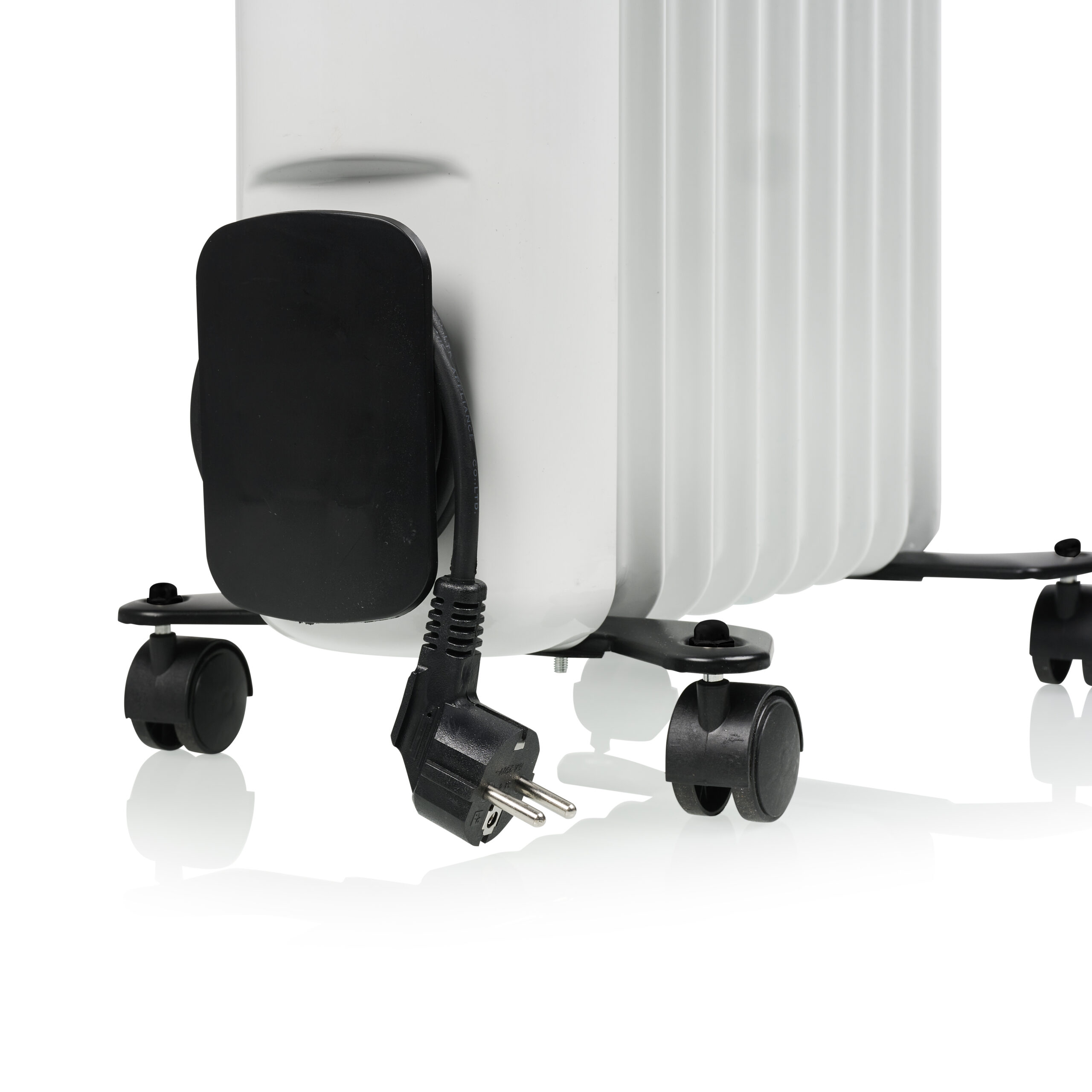 Tristar KA-5179 electrische verwarming Binnen Wit 2000 W Olie elektrisch verwarmingstoestel - Afbeelding 2