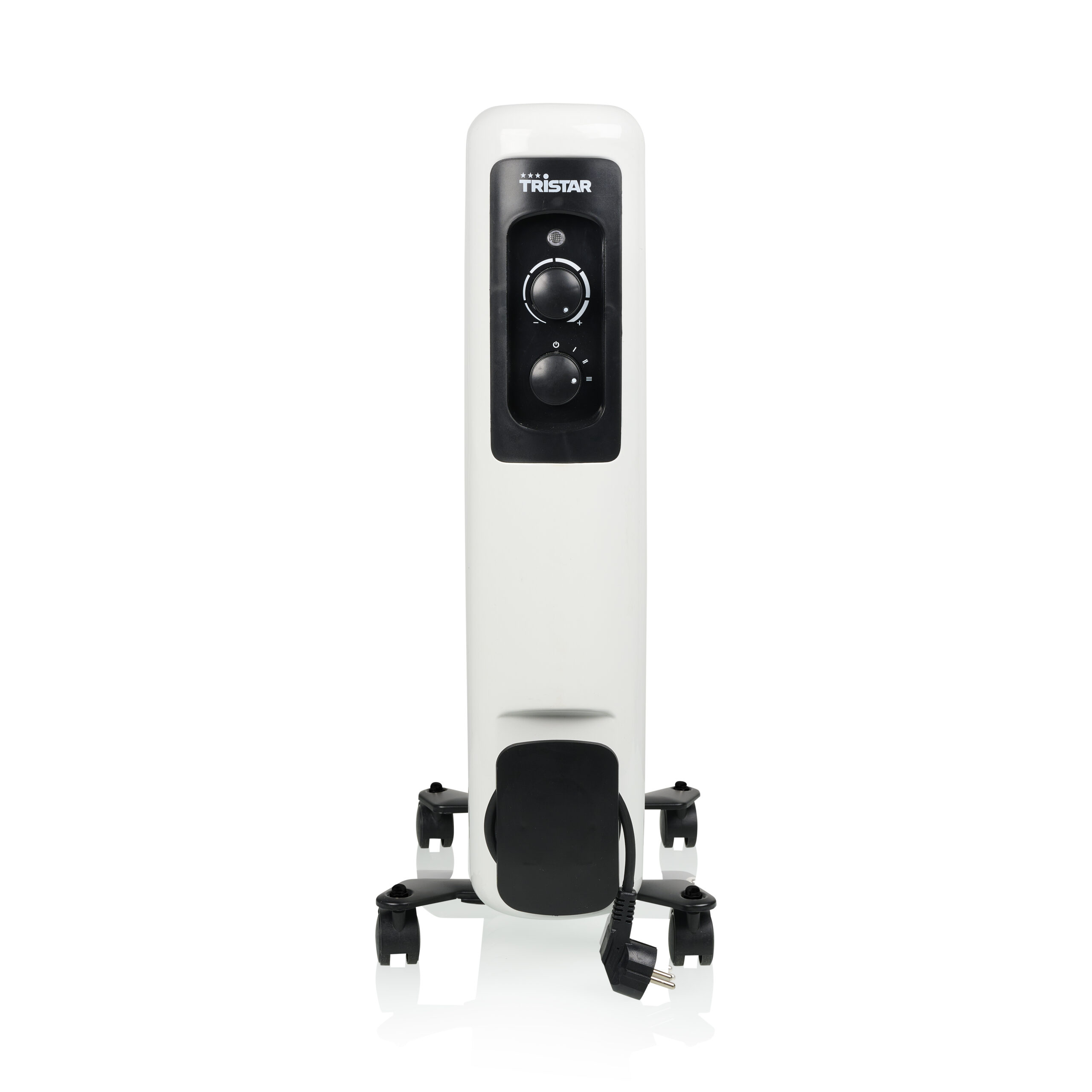 Tristar KA-5179 electrische verwarming Binnen Wit 2000 W Olie elektrisch verwarmingstoestel - Afbeelding 4