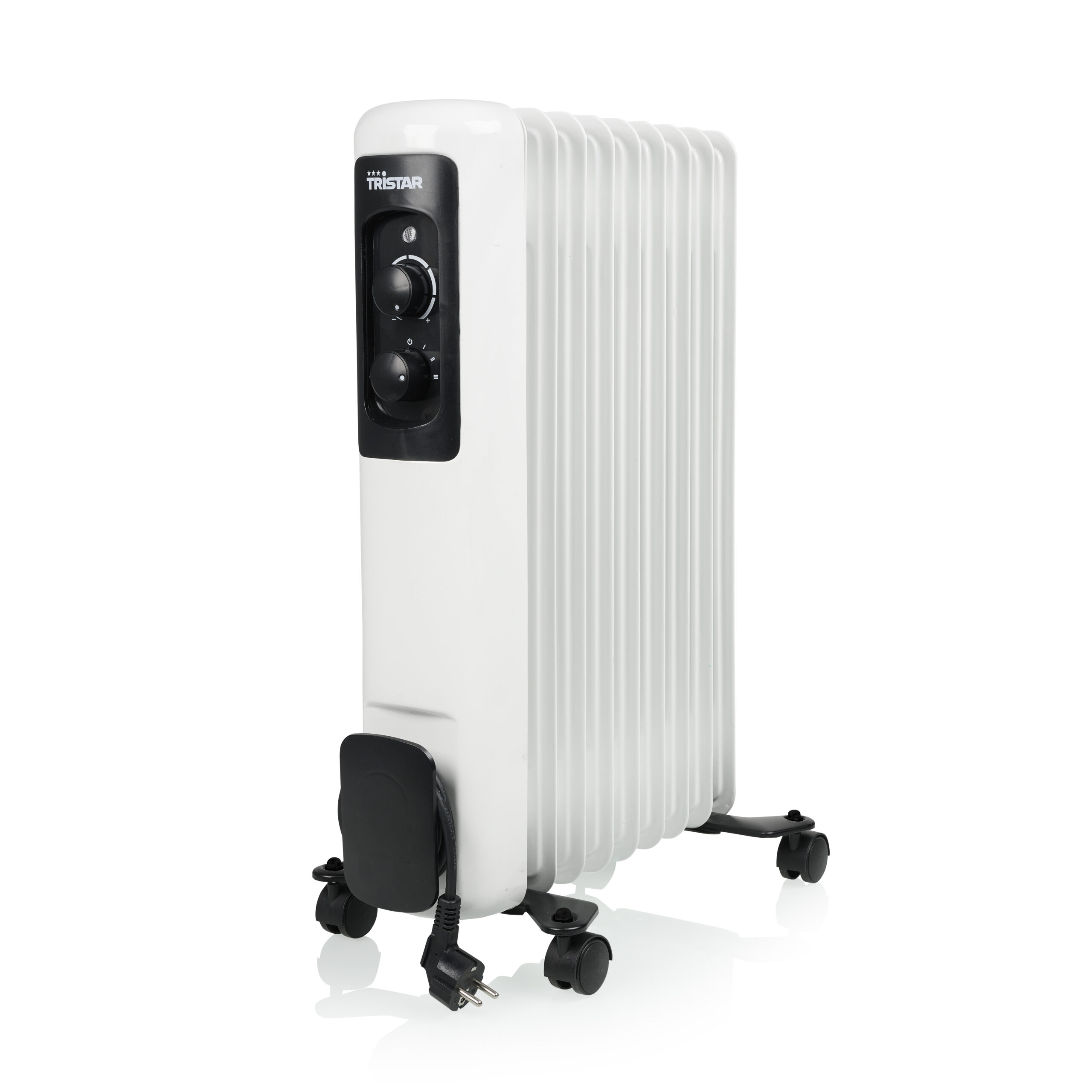 Tristar KA-5179 electrische verwarming Binnen Wit 2000 W Olie elektrisch verwarmingstoestel - Afbeelding 5