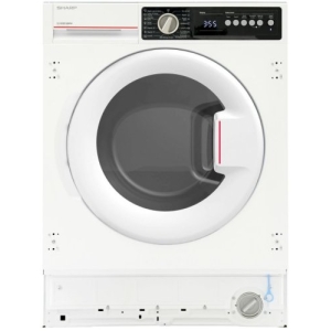 Sharp ESNDIB814WNAES Was-droogcombinatie 8KG 5KG