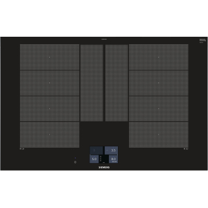Siemens EX875KYW1E kookplaat Zwart Ingebouwd Inductiekookplaat zones 4 zone(s)