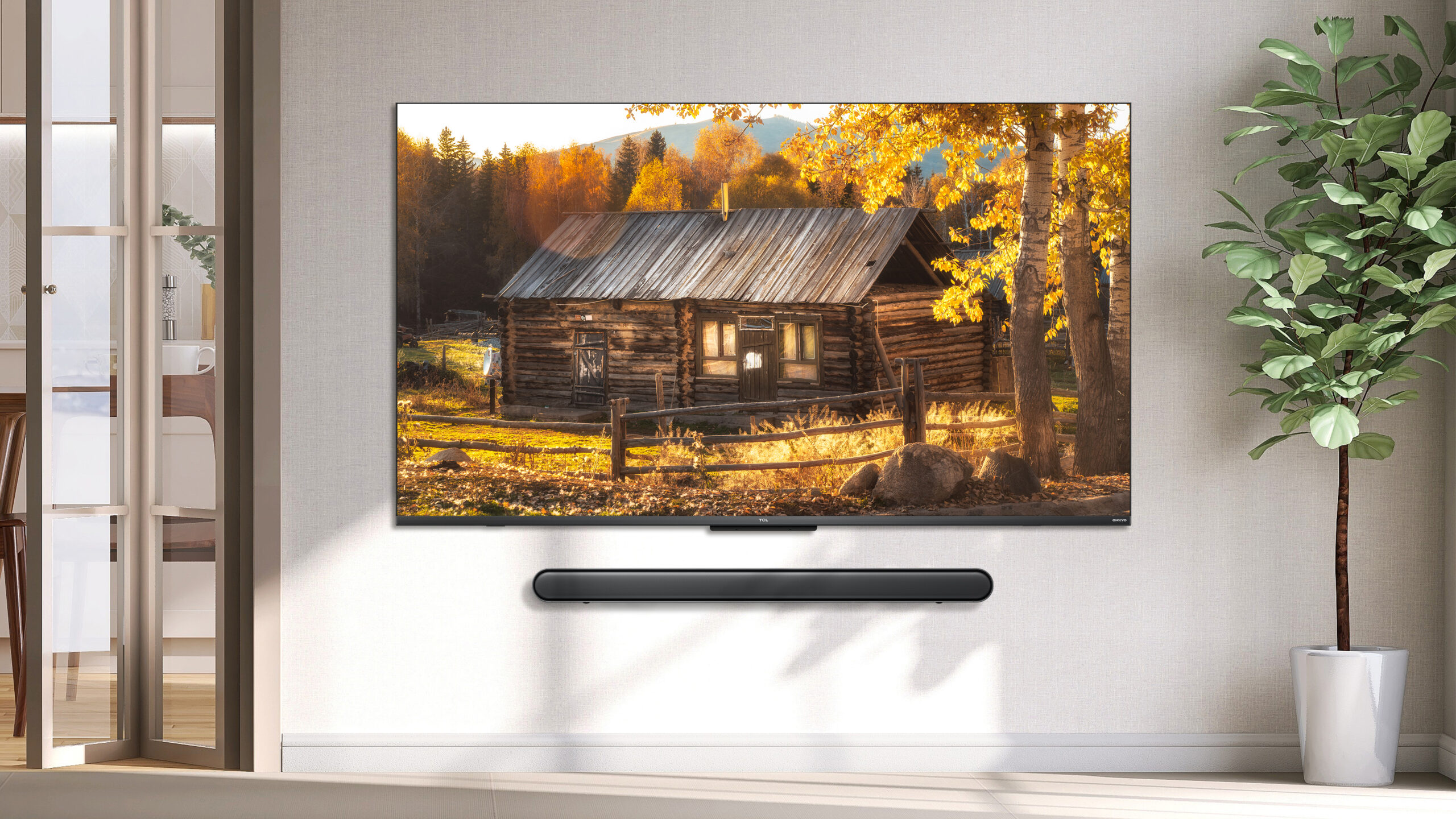 TCL 4K QD Mini-LED Smart TV 65C89K 65"(2025 - Afbeelding 7