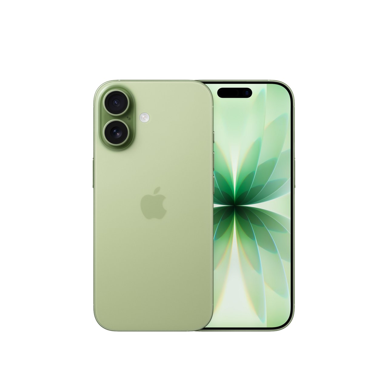 Apple iPhone 17 - 5G - 256 GB Sage