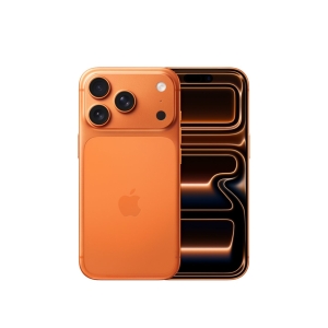 Apple iPhone 17 Pro Max - 5G - 1 TB Cosmic Orange