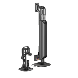 Dreame Z30 Station Steelstofzuiger Batterij/Accu Droog HEPA Zakloos 3 l Zwart 3200 Ah