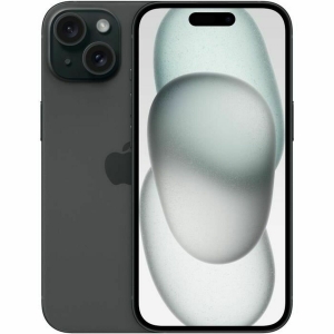 Smartphone Apple iPhone 15 6,1" 256 GB Zwart