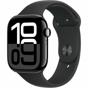 Smartwatch Apple Series 10 GPS 46 mm Zwart