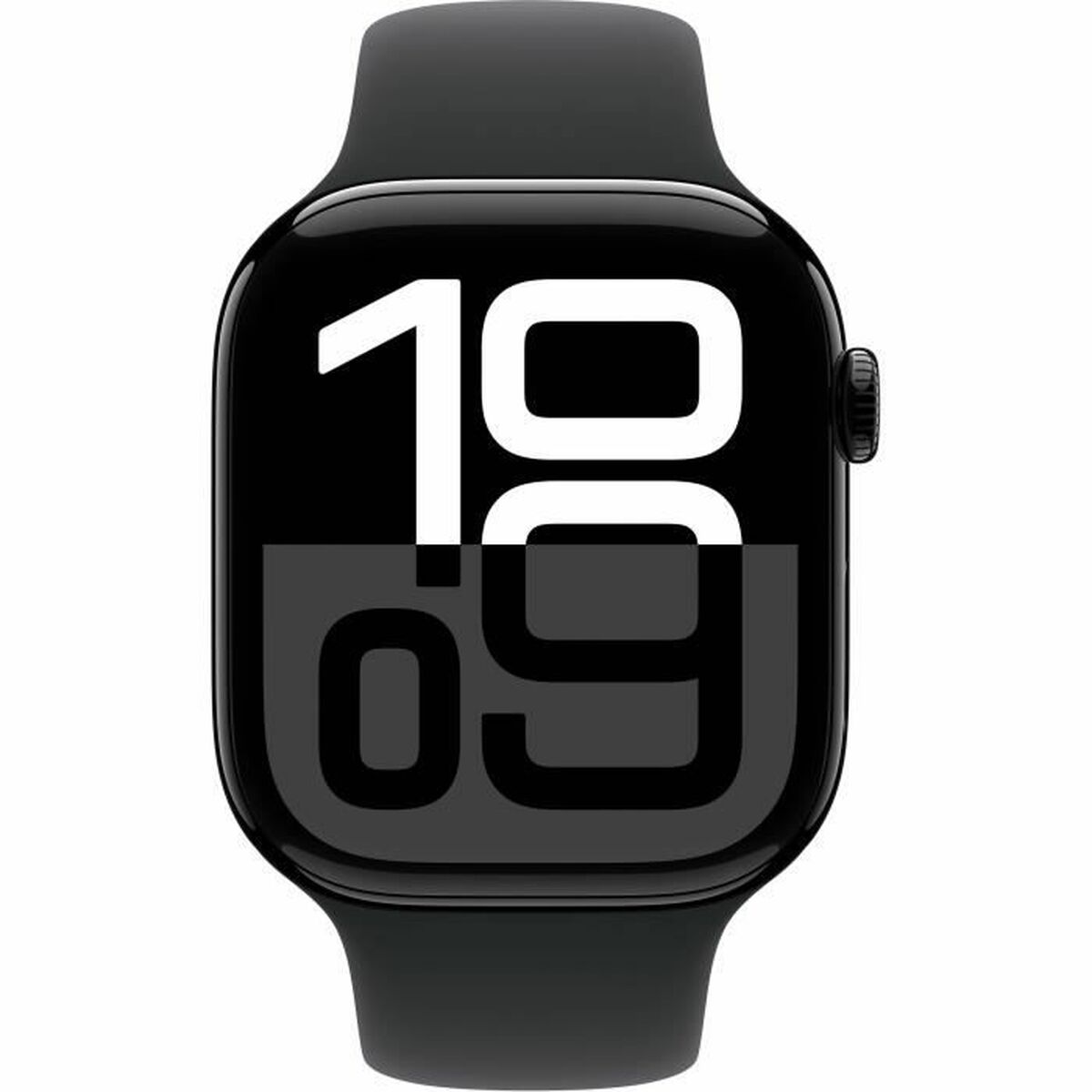 Smartwatch Apple Series 10 GPS 46 mm Zwart - Afbeelding 2