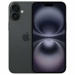 Smartphone Apple MXVU3QL/A 6,7" 128 GB Zwart