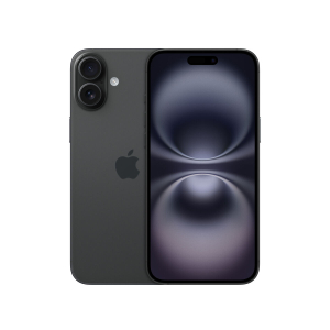 Smartphone Apple iPhone 16 Plus 6,7" 256 GB Zwart