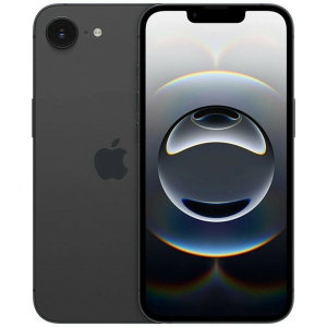 Smartphone Apple Iphone 16E 6,1" 256 GB Zwart