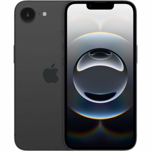 Smartphone Apple iPhone 16e 6,1" 256 GB Zwart