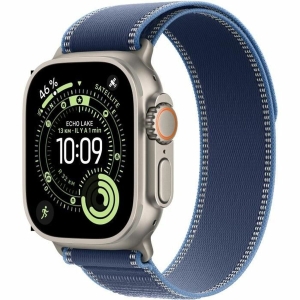 Smartwatch Apple Blauw Titanium 49 mm