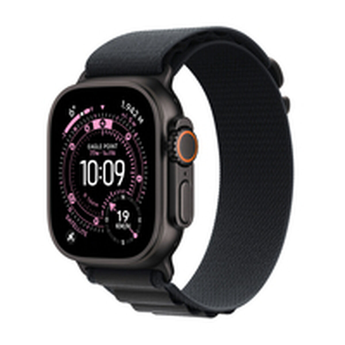 Smartwatch Apple Zwart 49 mm - Afbeelding 8