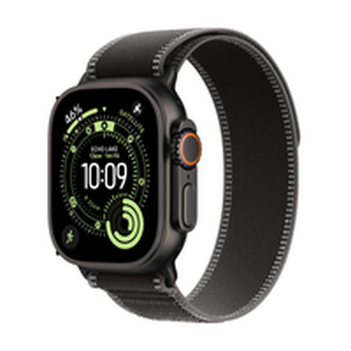Smartwatch Apple Zwart 49 mm - Afbeelding 8