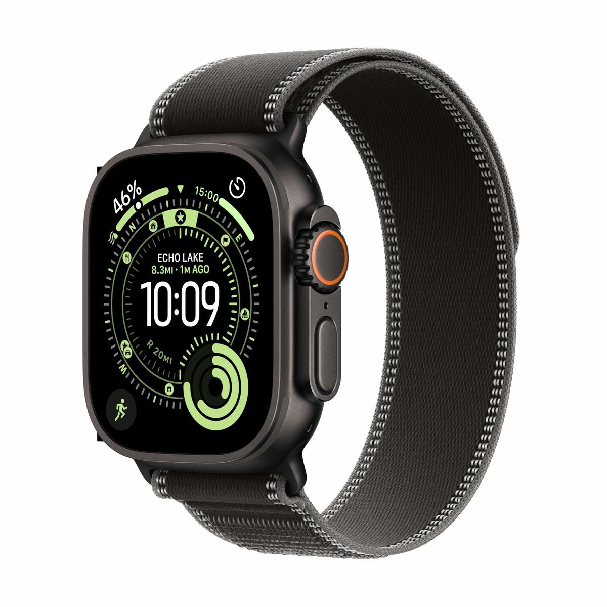 Smartwatch Apple Zwart 49 mm - Afbeelding 4