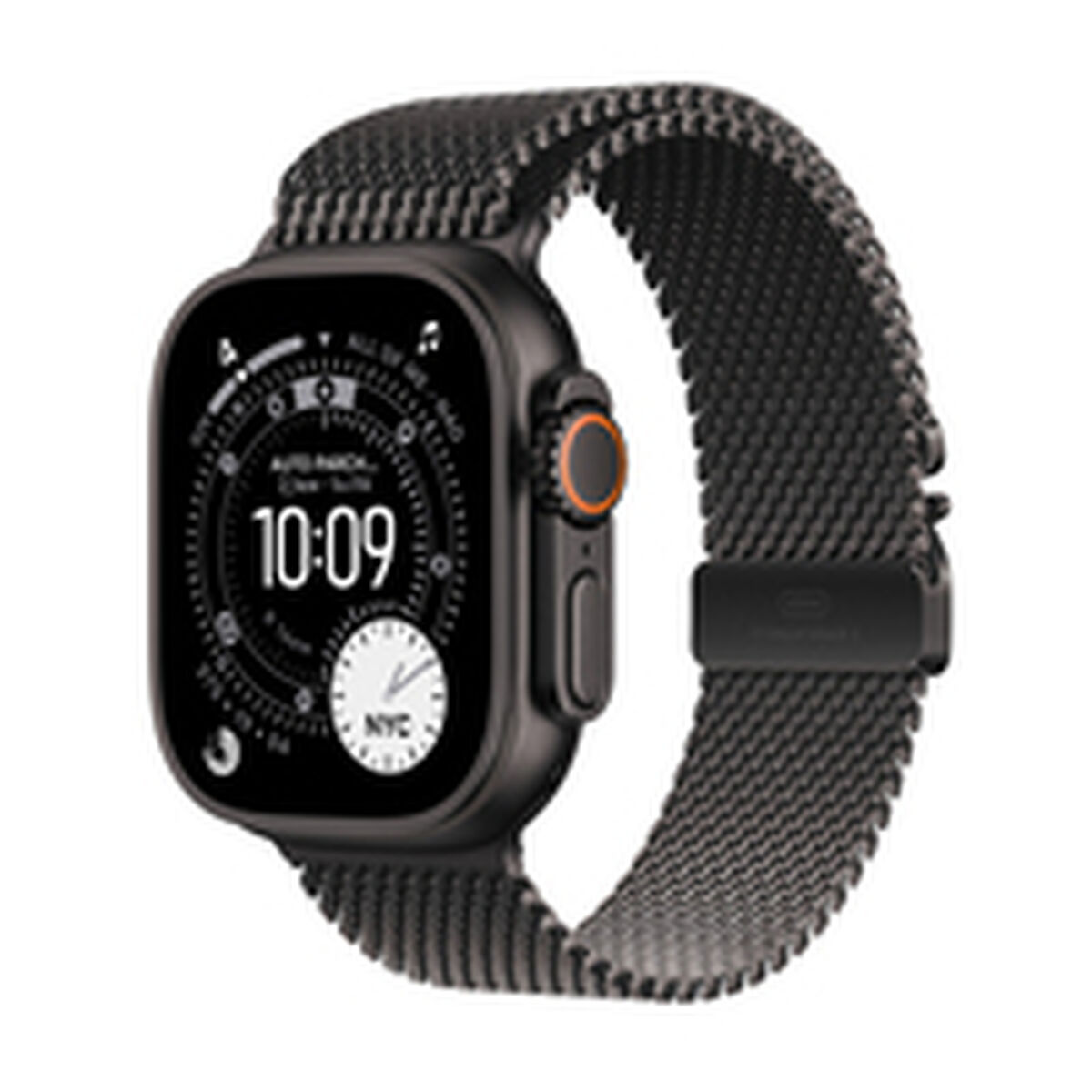 Smartwatch Apple Zwart 49 mm - Afbeelding 3