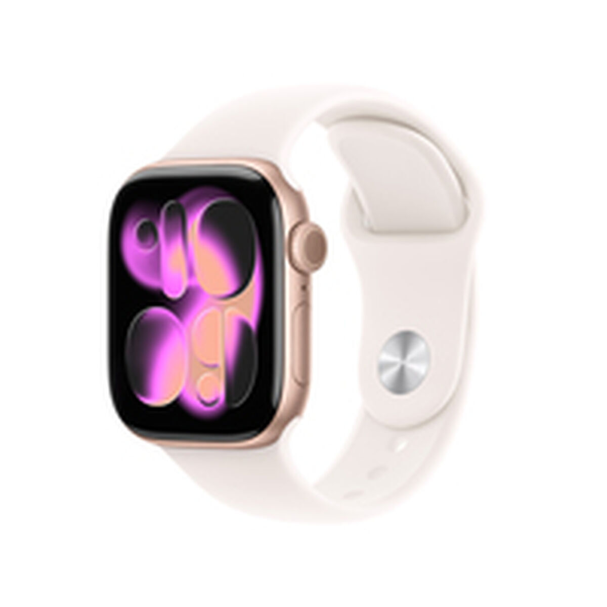 Smartwatch Apple Roze Roos Goud - Afbeelding 3