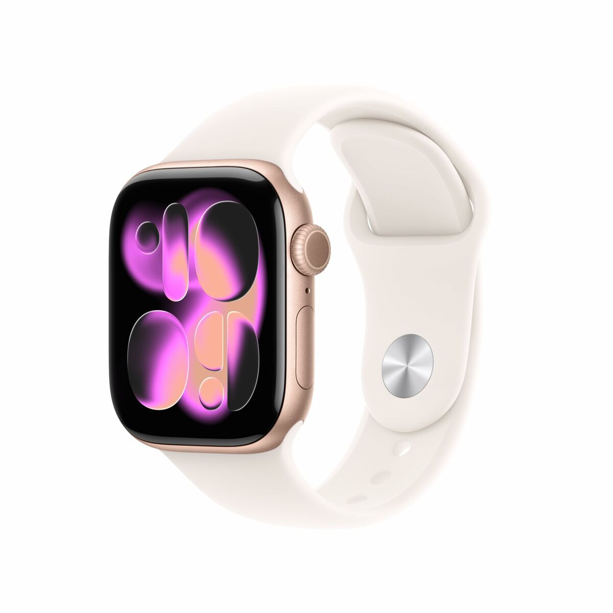 Smartwatch Apple Roze Roos Goud - Afbeelding 5