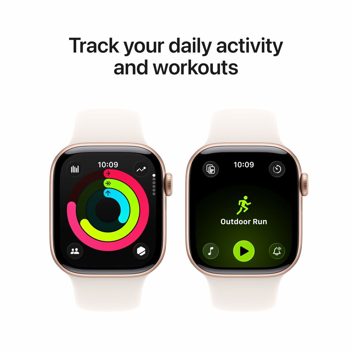 Smartwatch Apple Roze Roos Goud - Afbeelding 7
