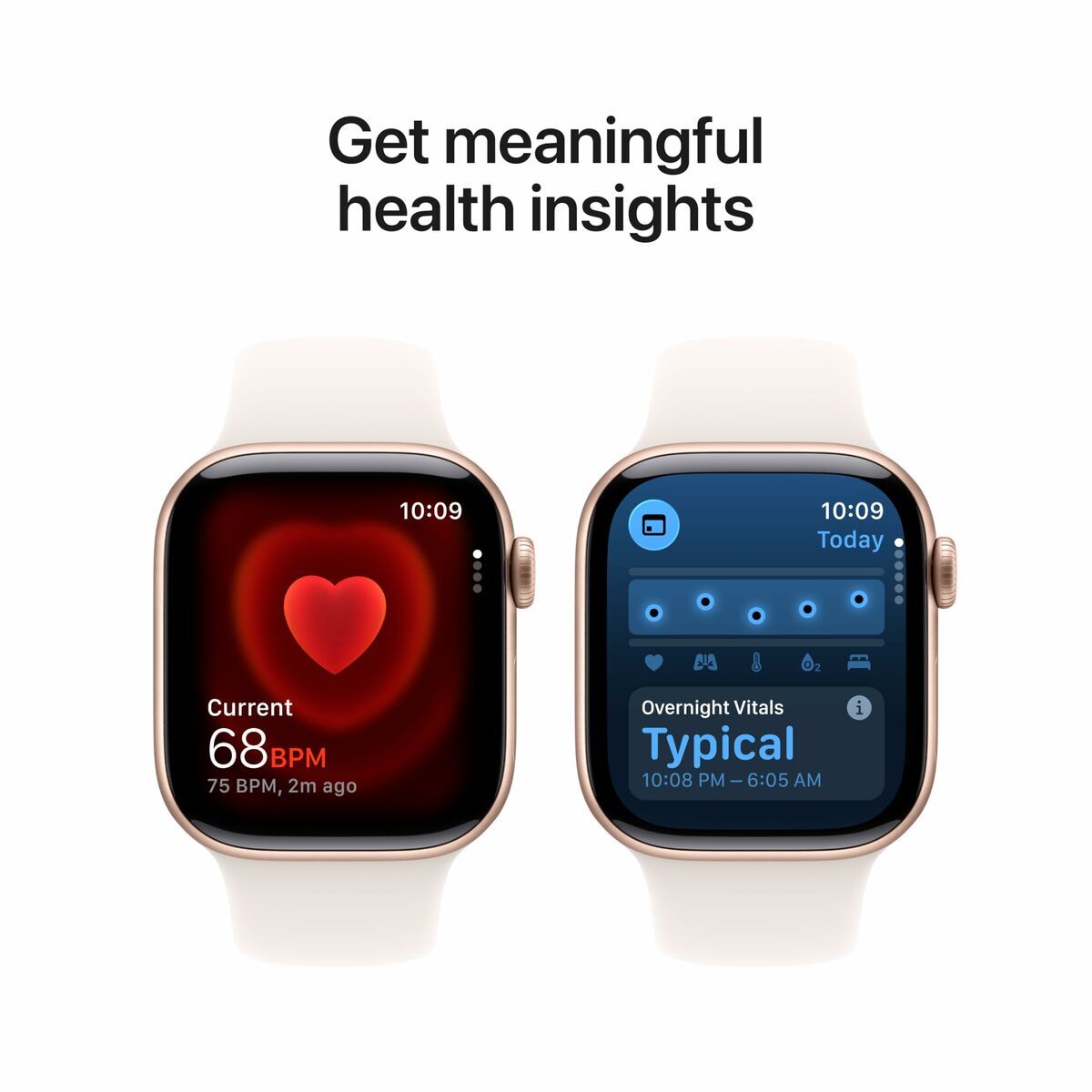 Smartwatch Apple Roze Roos Goud - Afbeelding 8