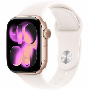 Smartwatch Apple Roze Roos Goud
