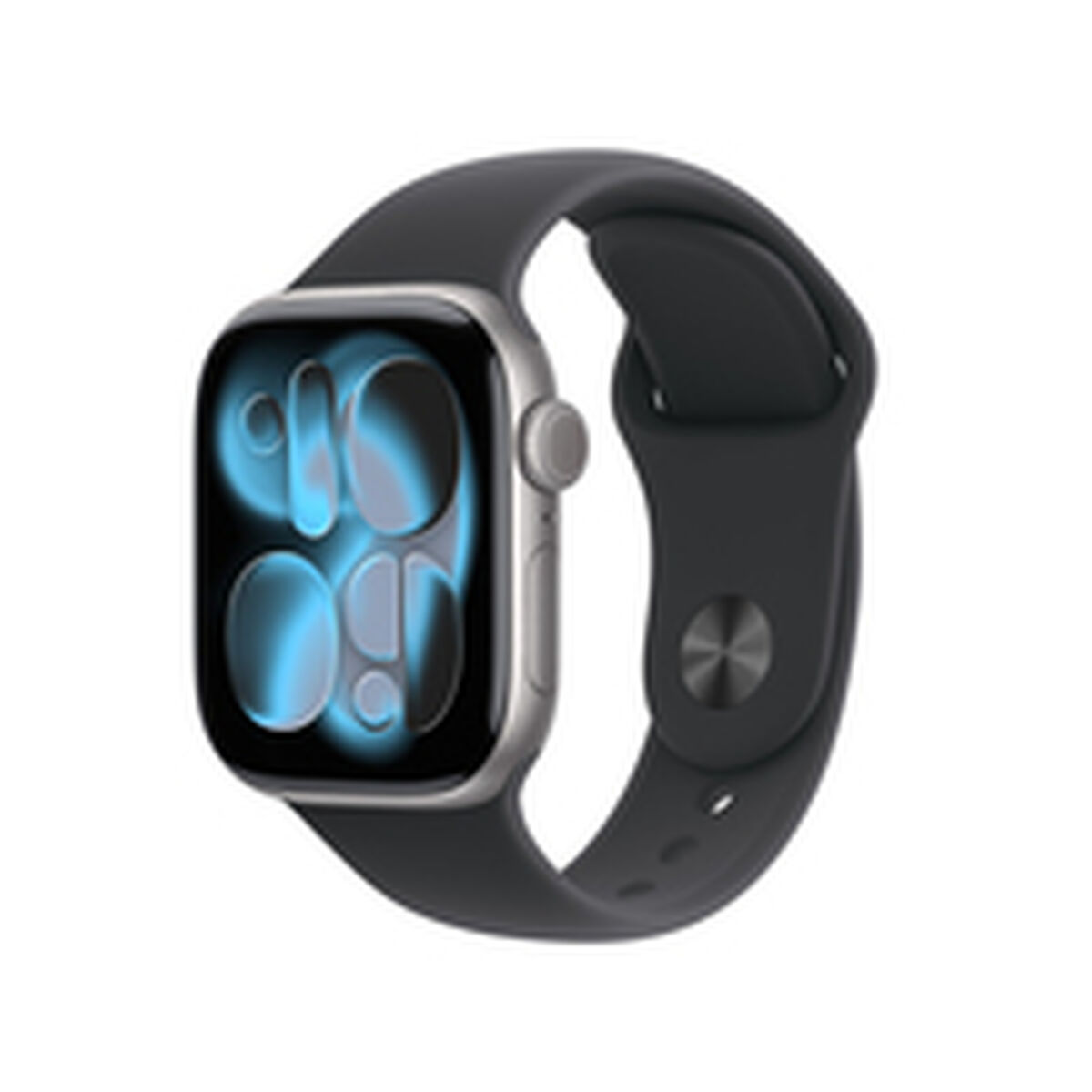 Smartwatch Apple Zwart Grijs - Afbeelding 3