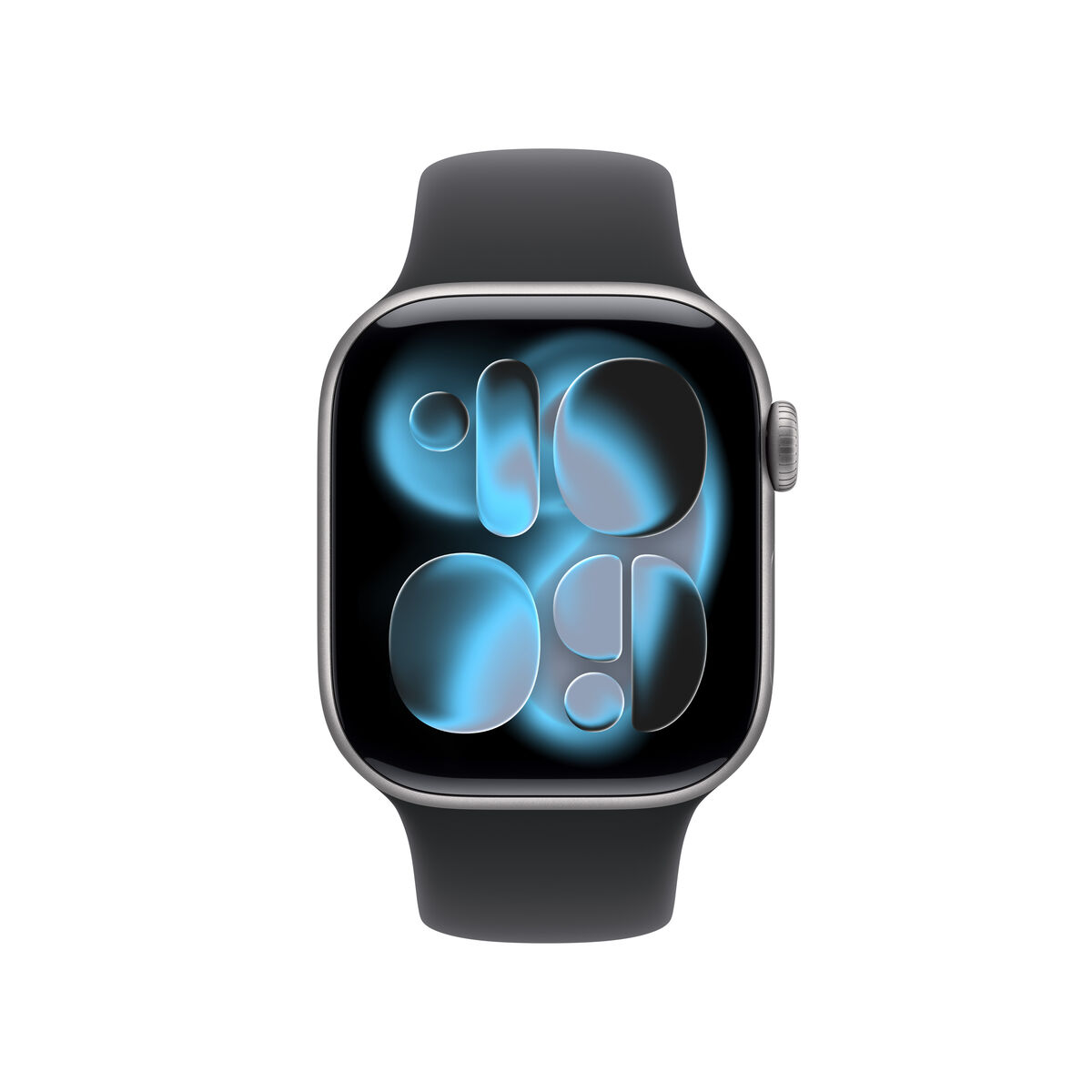 Smartwatch Apple Zwart Grijs - Afbeelding 4
