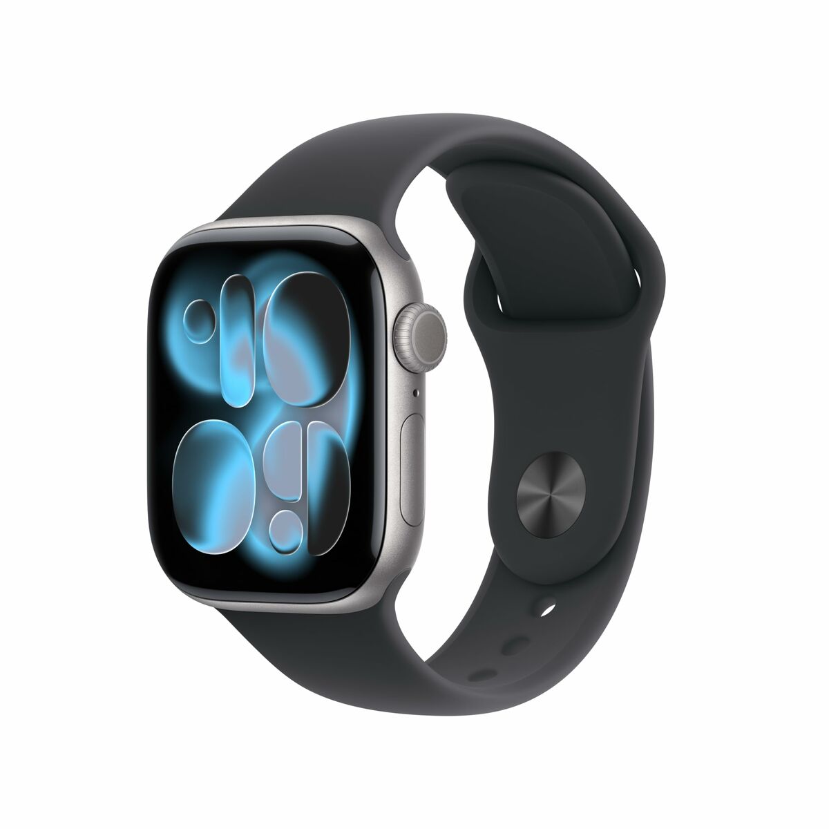 Smartwatch Apple Zwart Grijs - Afbeelding 5