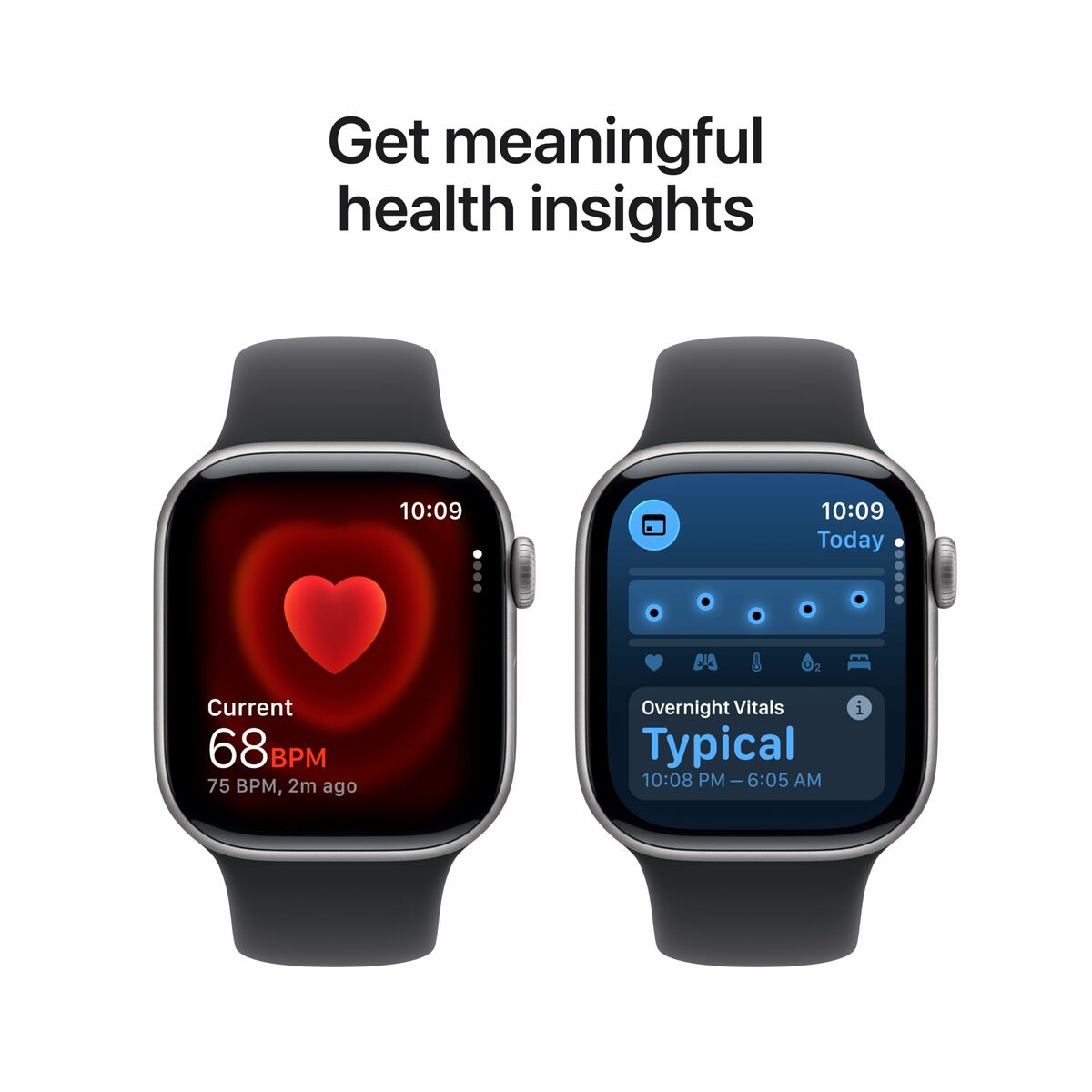 Smartwatch Apple Zwart Grijs - Afbeelding 8