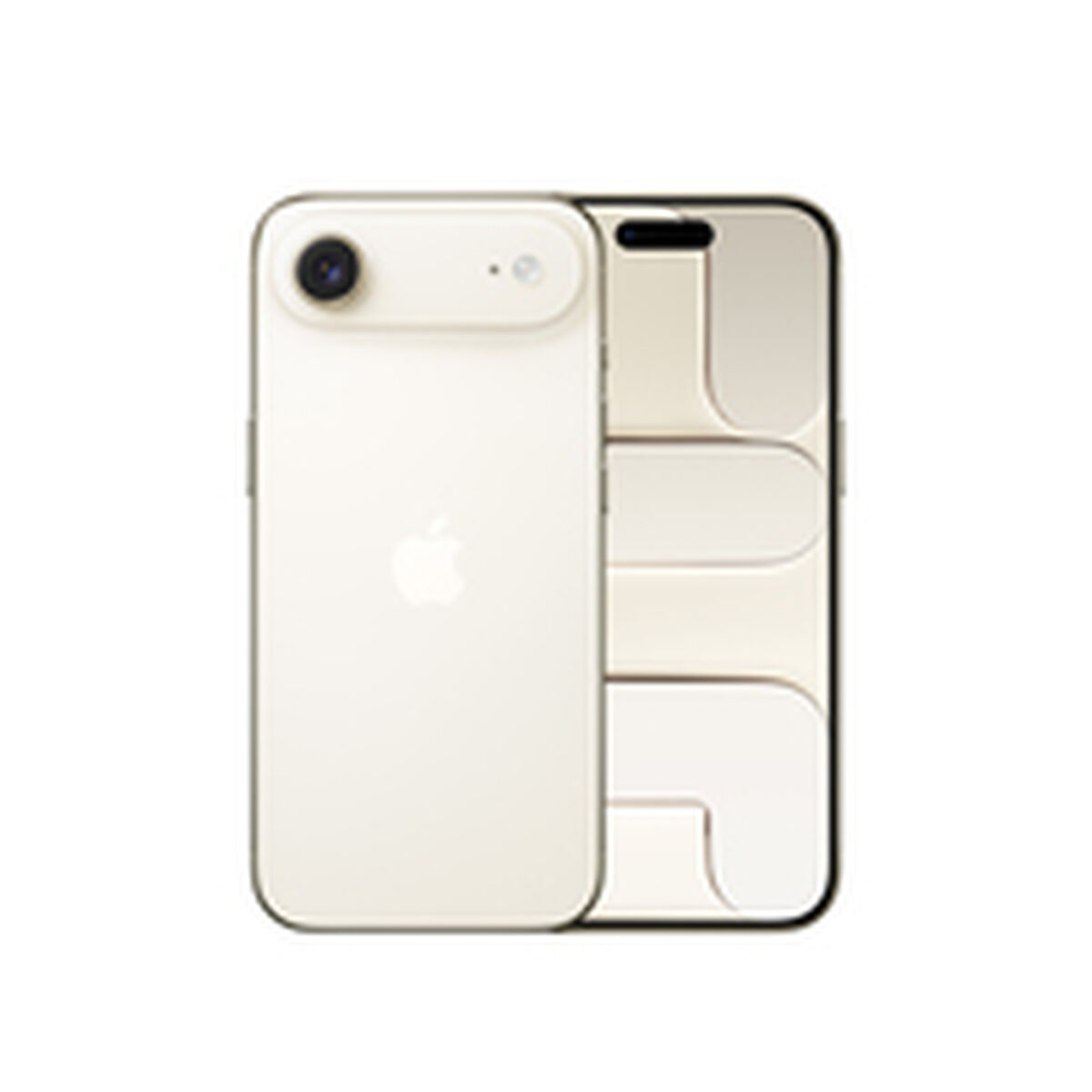 Smartphone Apple iPhone Air 6,5" A19 Pro 256 GB Gouden - Afbeelding 4