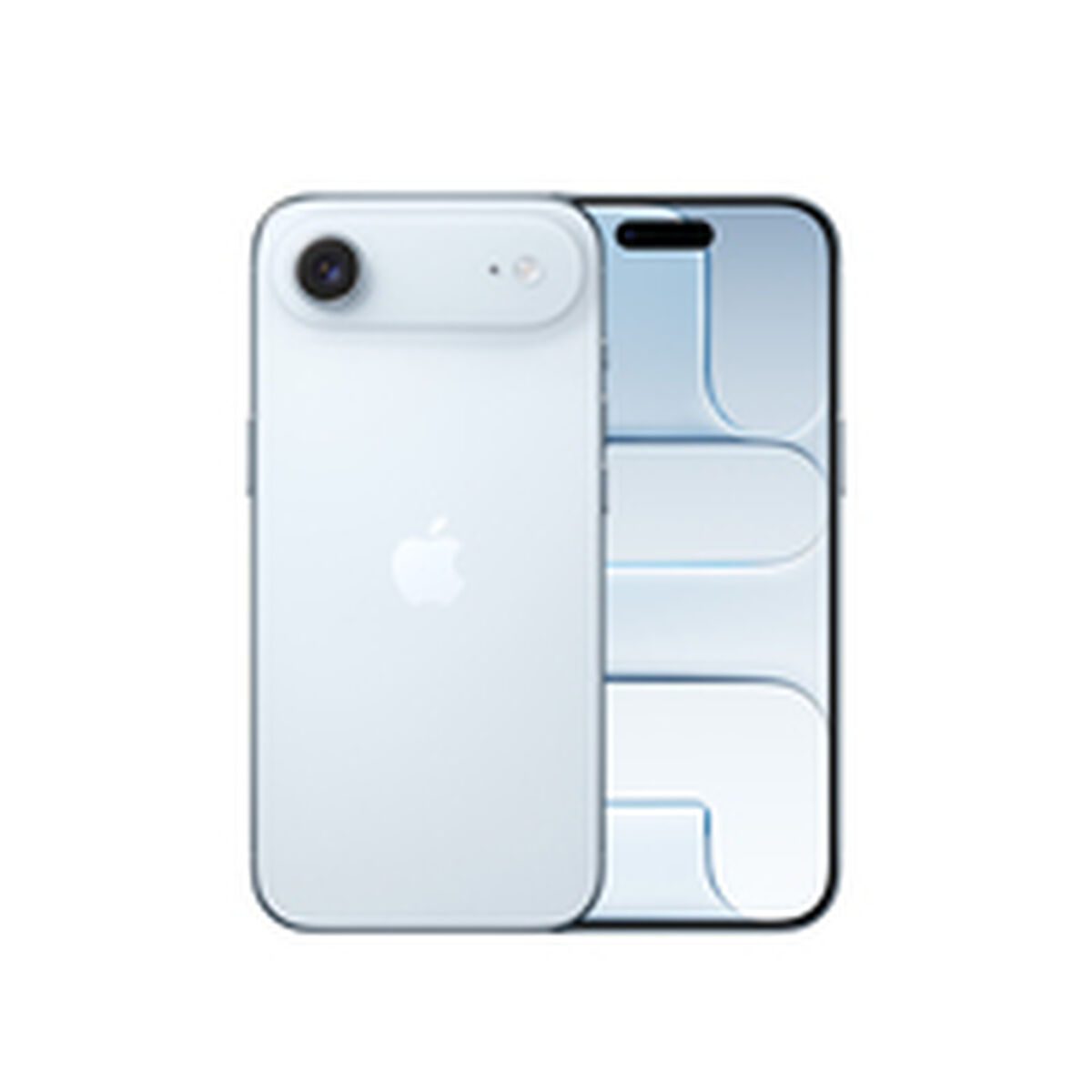 Smartphone Apple iPhone Air 6,5" A19 Pro 256 GB Blauw - Afbeelding 4