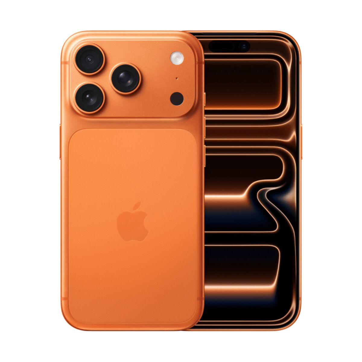 Smartphone Apple MG8H4ZD/A 6,3" A19 Pro 256 GB Oranje - Afbeelding 4