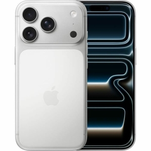 Smartphone Apple iPhone 17 Pro 6,3" A19 Pro 1 TB Zilverkleurig