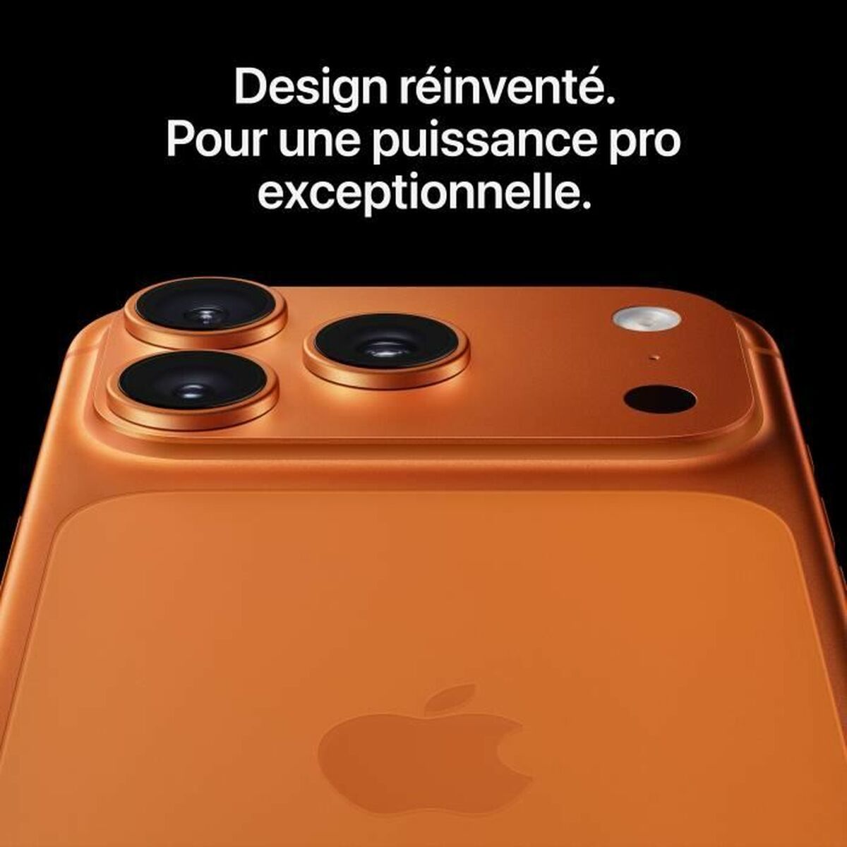 Smartphone Apple iPhone 17 Pro 6,3" A19 Pro 1 TB Zilverkleurig - Afbeelding 8