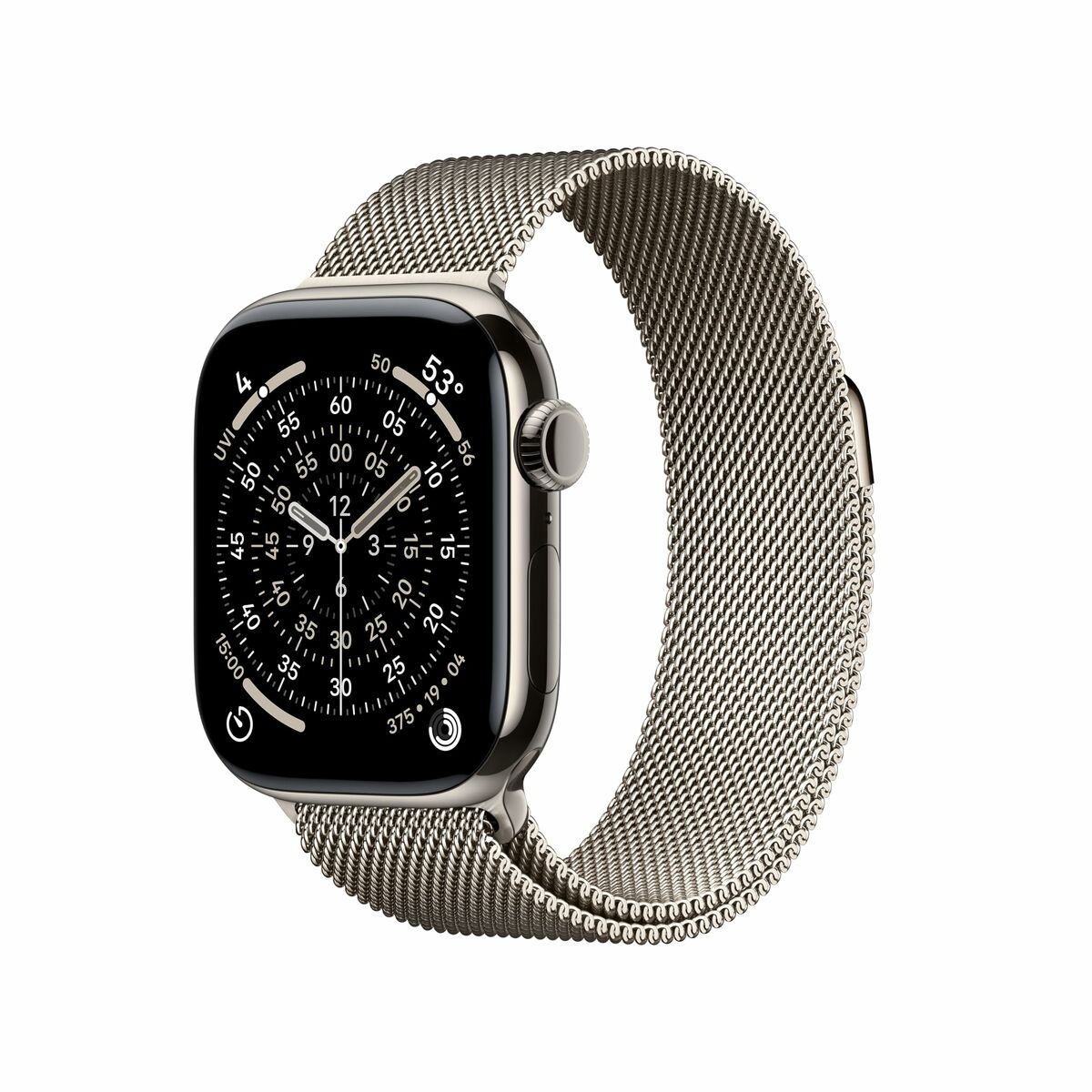 Smartwatch Apple Titanium - Afbeelding 5