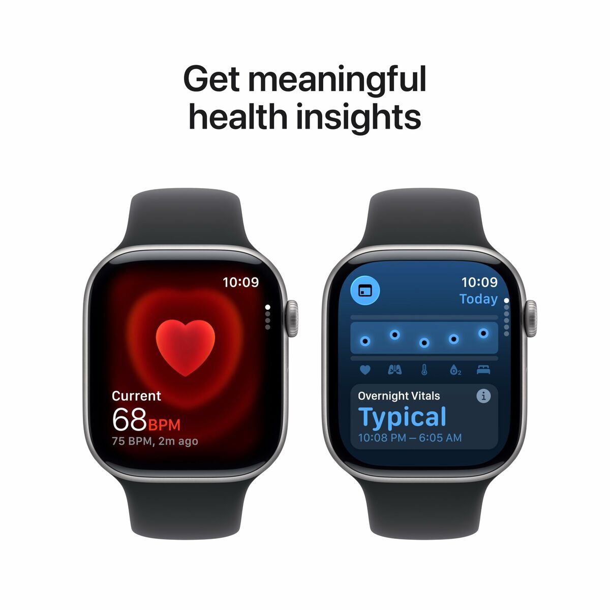 Smartwatch Apple Zwart Grijs 46 mm - Afbeelding 8