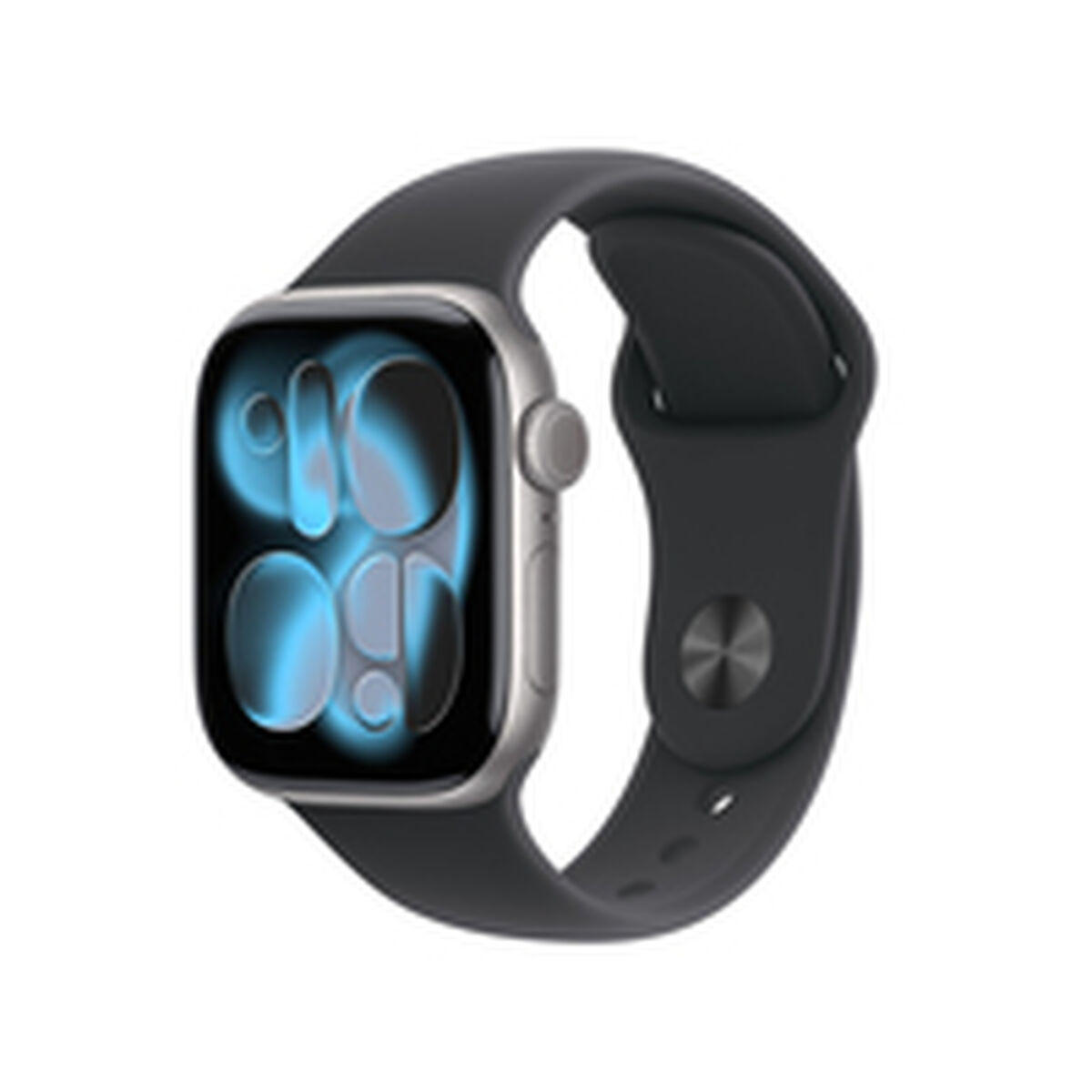 Smartwatch Apple Zwart Grijs - Afbeelding 3