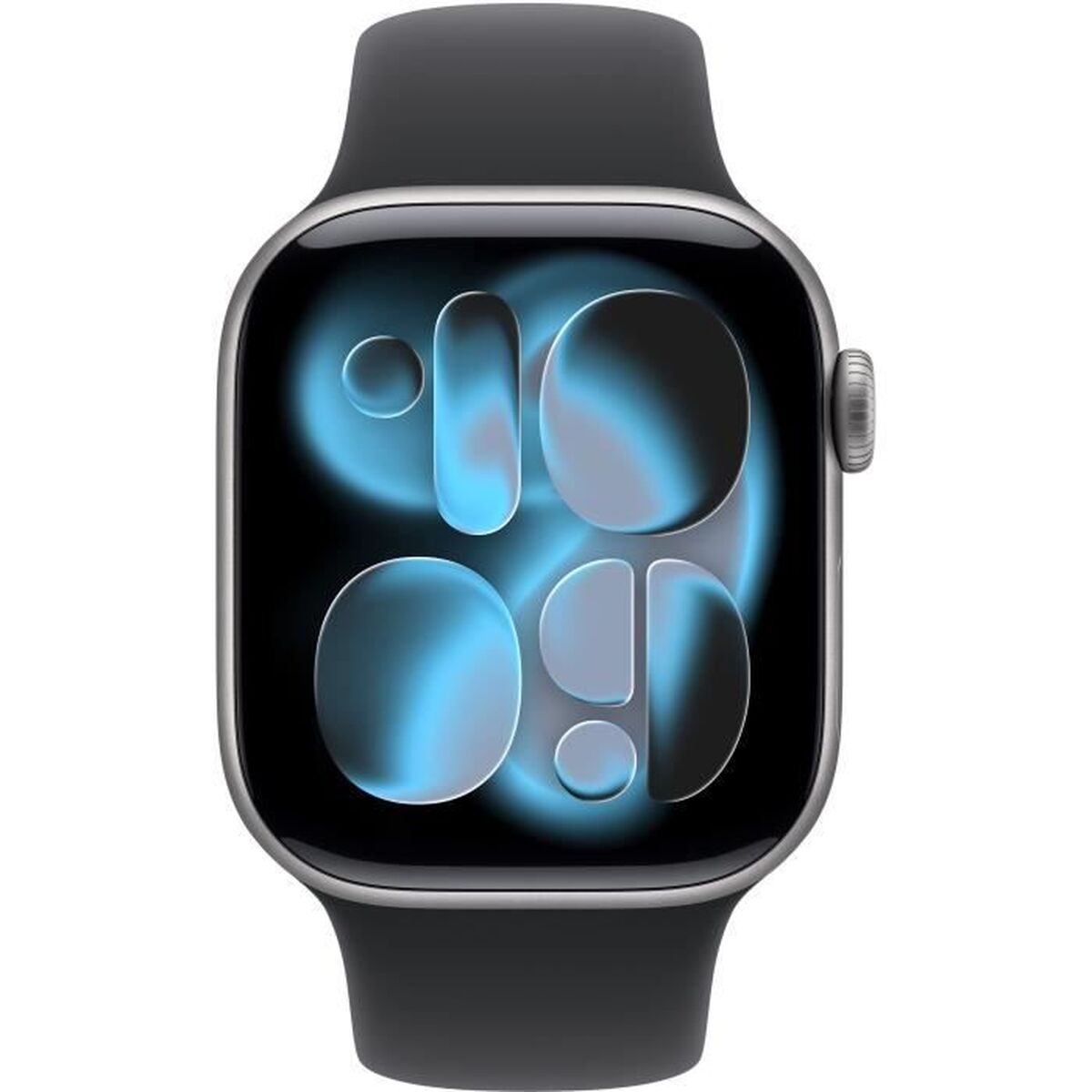 Smartwatch Apple Zwart Grijs - Afbeelding 5