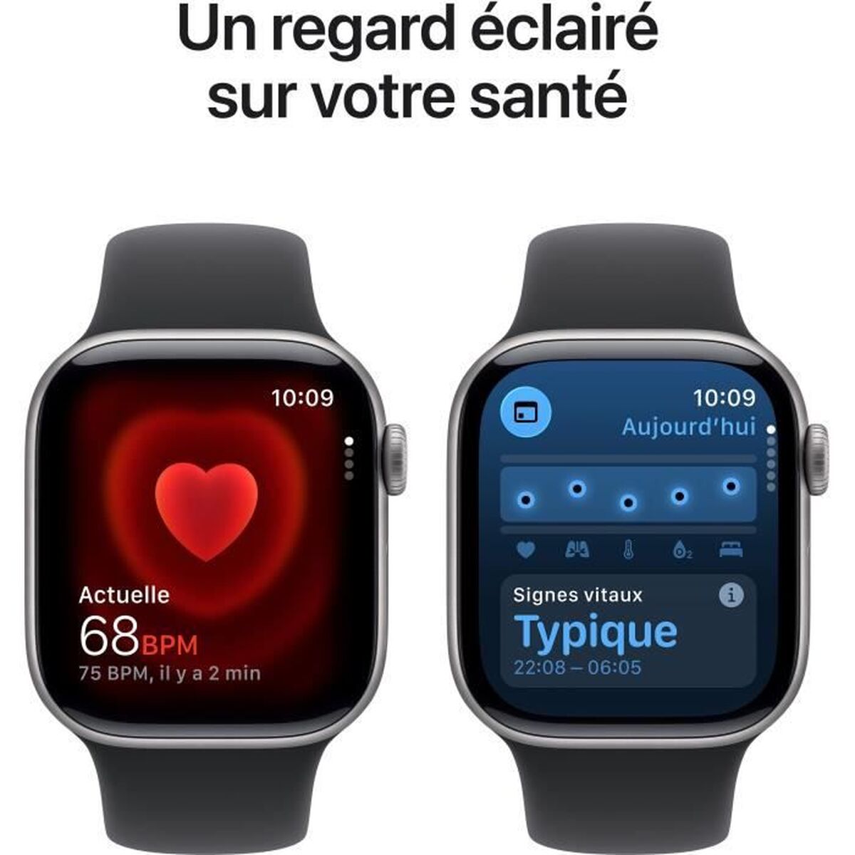 Smartwatch Apple Zwart Grijs - Afbeelding 8