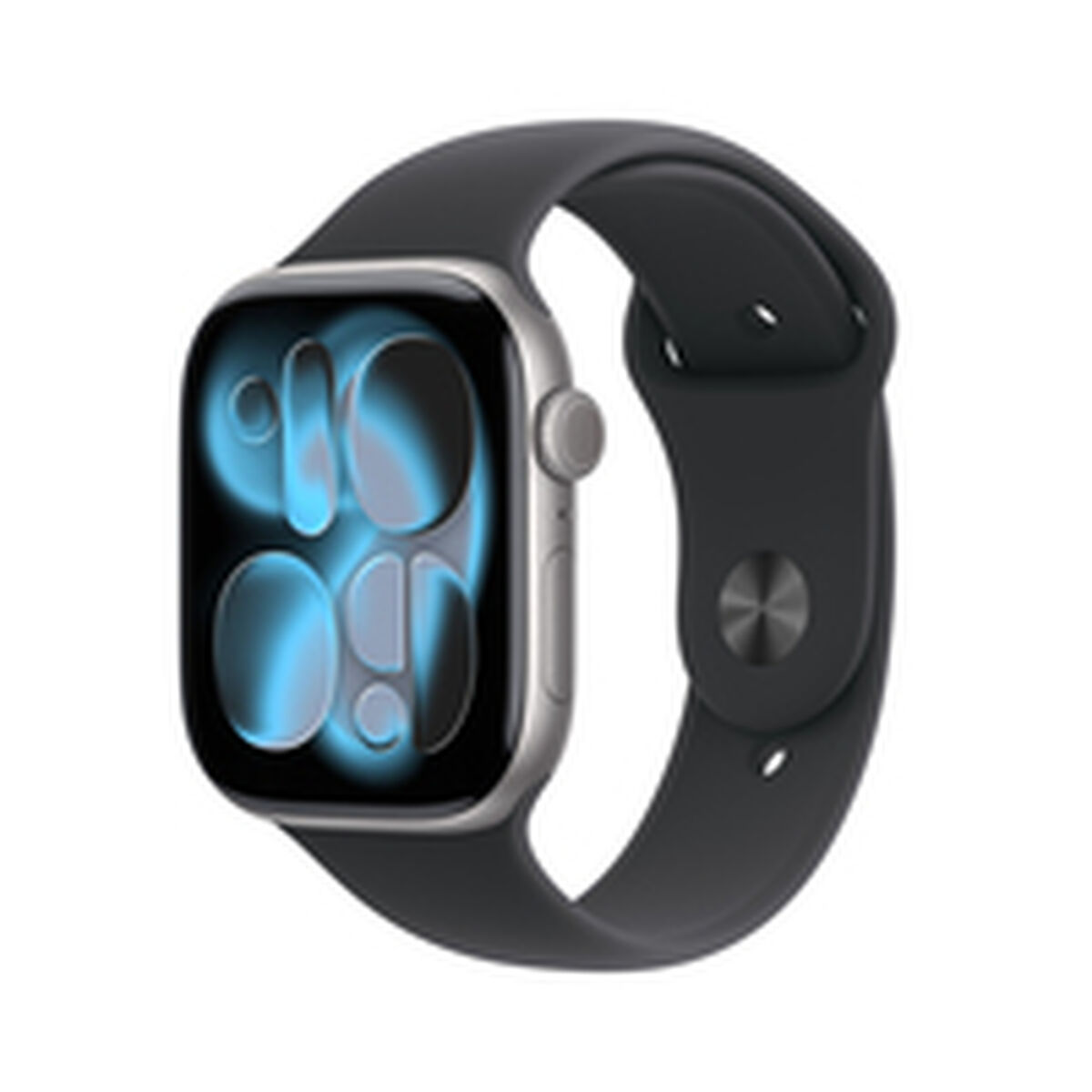Smartwatch Apple Zwart Grijs 46 mm - Afbeelding 2
