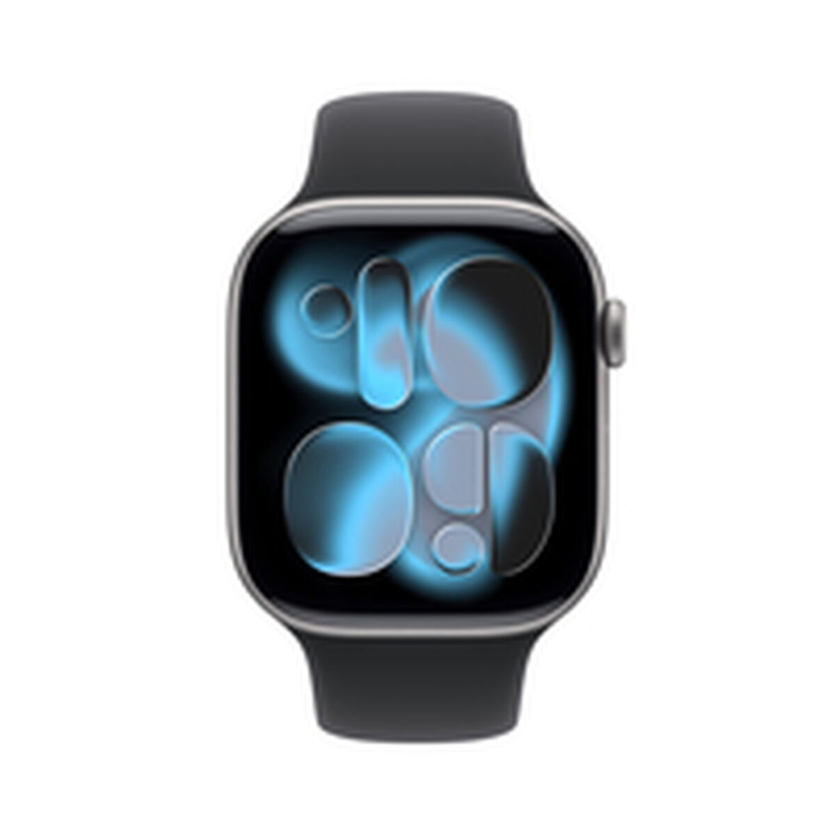 Smartwatch Apple Zwart Grijs 46 mm - Afbeelding 4