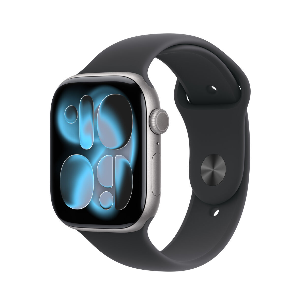 Smartwatch Apple Zwart Grijs 46 mm - Afbeelding 7
