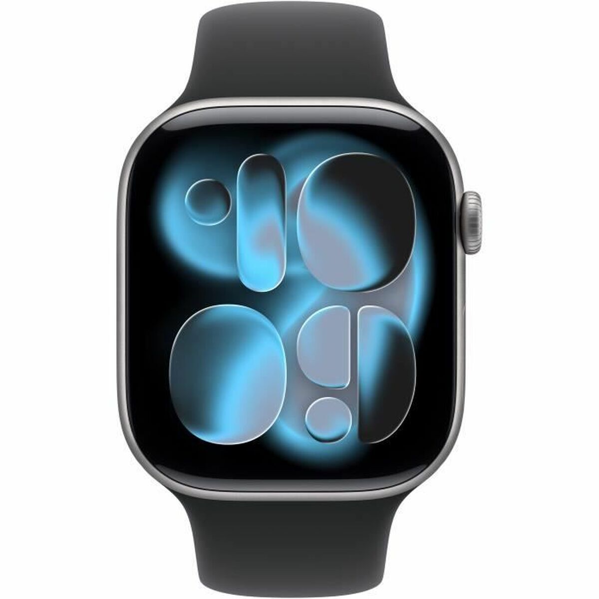 Smartwatch Apple Zwart Grijs 46 mm - Afbeelding 2