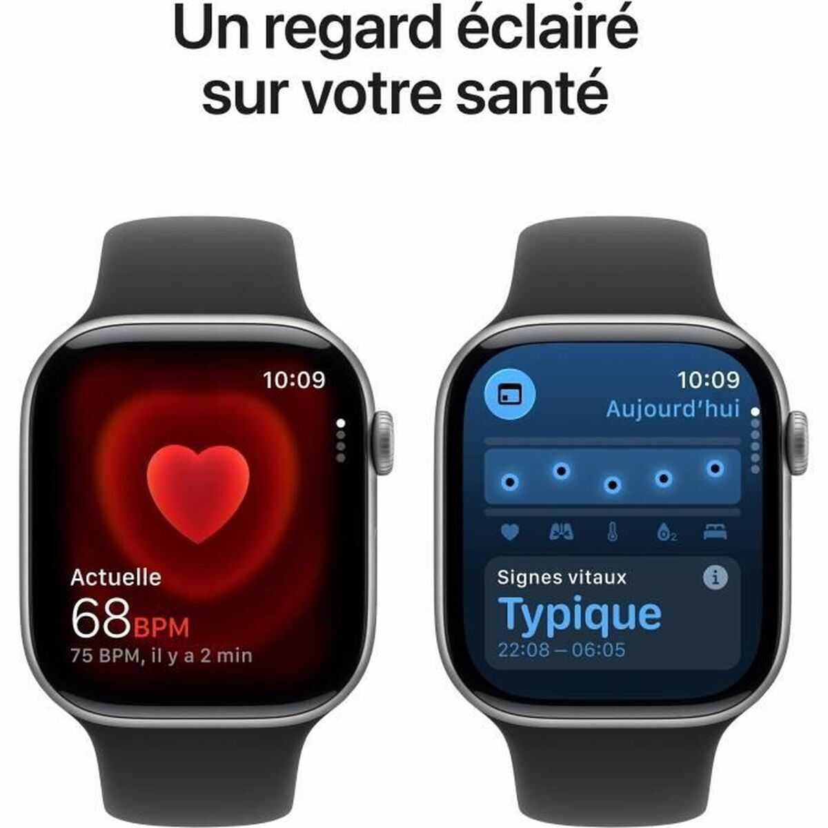 Smartwatch Apple Zwart Grijs 46 mm - Afbeelding 5